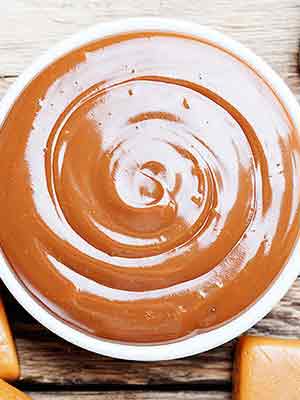 Dulce de leche Punta del Agua