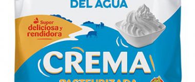 Crema Pasteurizada 500g