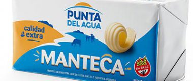 Manteca 200g