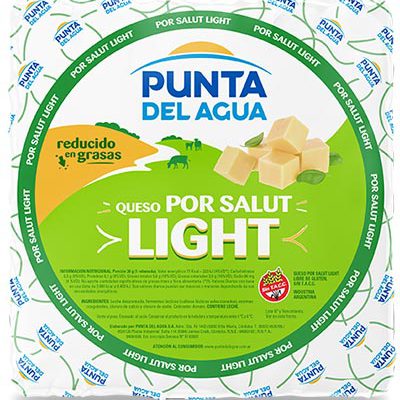 Queso <br />Por-Salut Light Horma