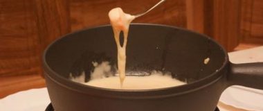 Fondue de Queso