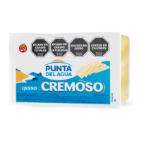 Queso Cremoso Porcionado