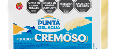 Queso Cremoso Porcionado