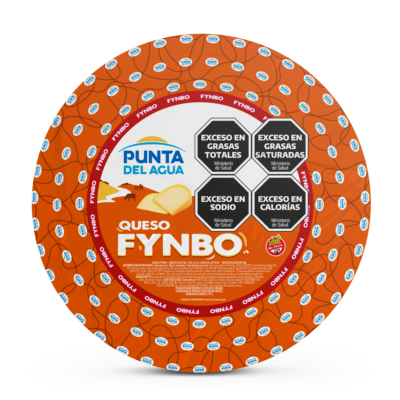 Fynbo Cheese Wheel