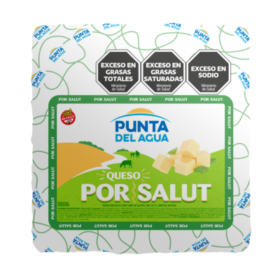 Por-Salut Cheese Pack