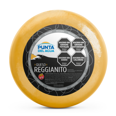 Reggianito Cheese Half Wheel