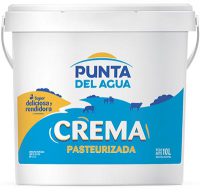 Pasteurized Cream Tub 10L