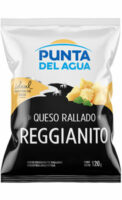 Queso Rallado Reggianito 120g