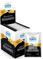 Queso Rallado Reggianito Caja x 20 / 40g