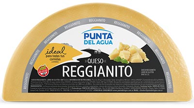 Queijo Reggianito Metade