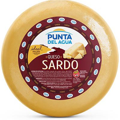 Sardo Cheese Wheel