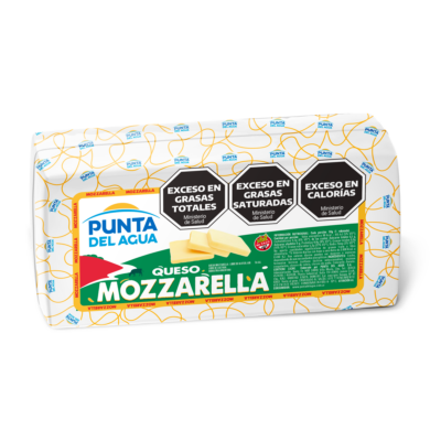 Queijo Mozzarella Inteiro