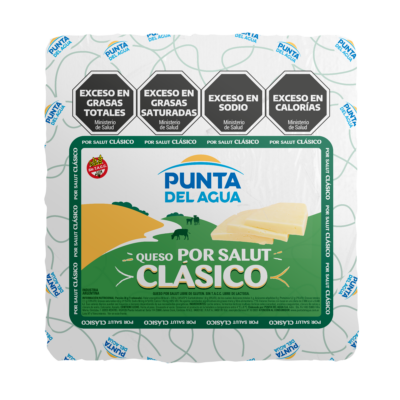 Por-Salut Classic Cheese Pack
