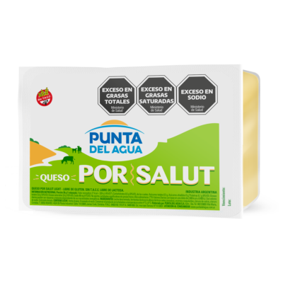 Por-Salut Cheese