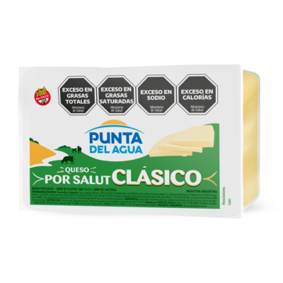 Por-Salut Cassic Cheese