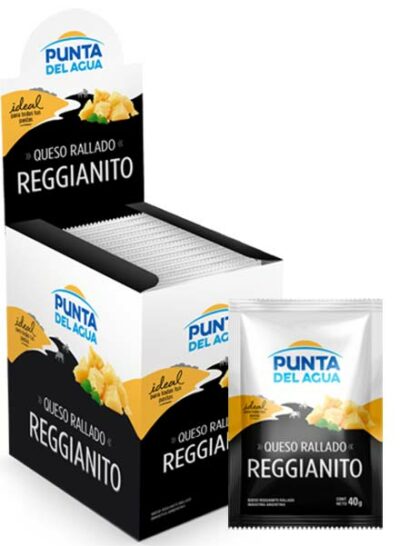 Reggianito Cheese Box per 20/40g