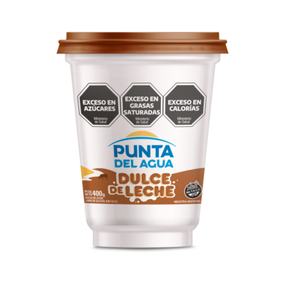 Dulce de Leche Familiar 400g