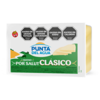 Queso <br />Por-Salut Clásico Porcionado